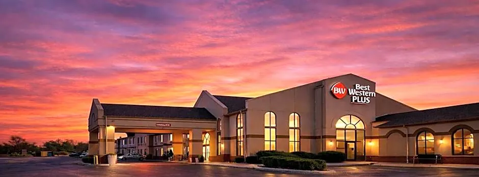 Best Western Plus - Sikeston