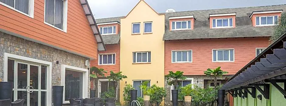 Leola Hotel Ikeja