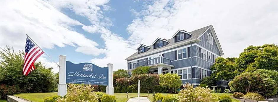 Nantucket Inn - Anacortes