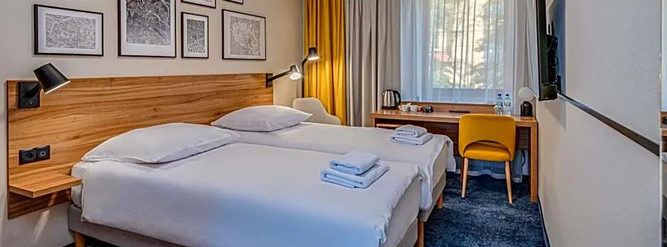 Tulip Hotels - Wroclaw Centre