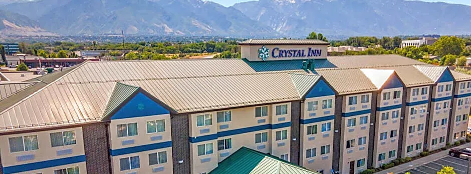 Crystal Inn Hotel & Suites - Midvalley