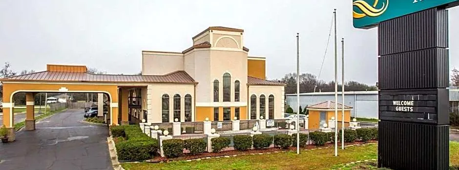Quality Inn Bennettsville