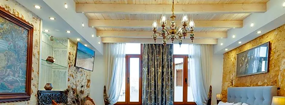 Hamam Suites Portou