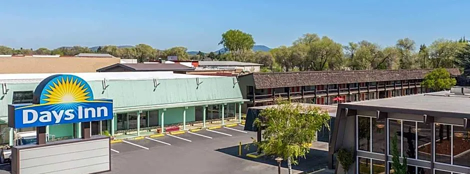 Days Inn by Wyndham Klamath Falls