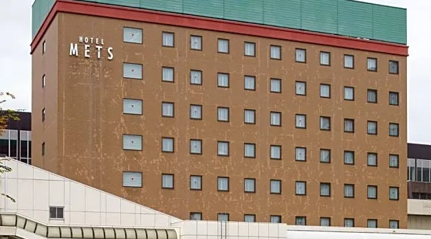 JR-EAST HOTEL METS NAGAOKA