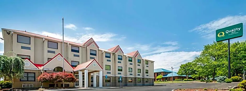 Quality Inn Knoxville West Cedar Bluff
