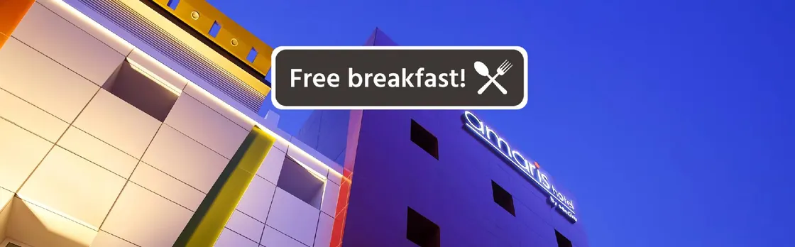 Amaris Hotel Nagoya Hill Batam