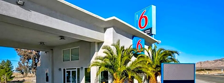 Motel 6 Victorville