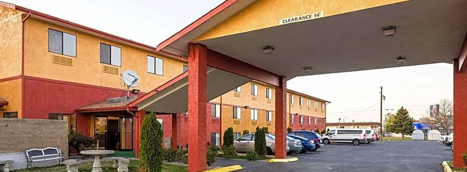 Quality Inn Moses Lake