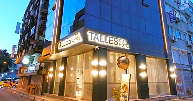 TALLES CITY HOTEL