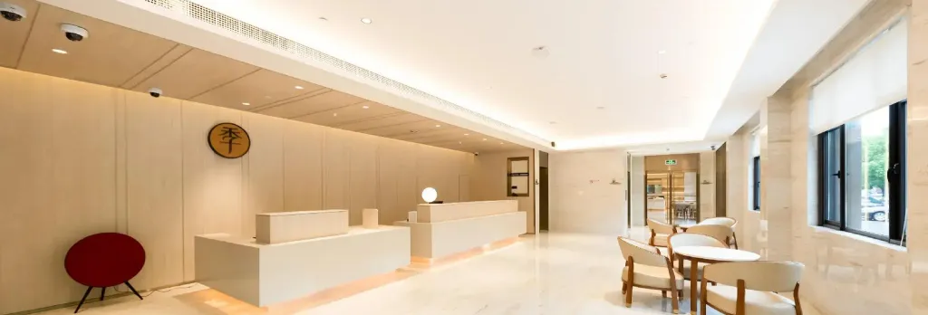 Ji Hotel (Shanghai North Xinzhuang Square)