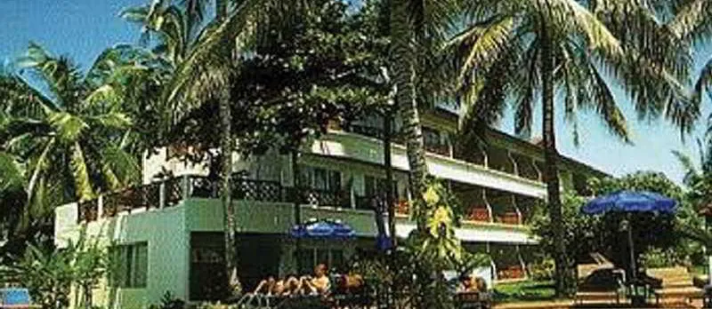 Chaweng Beachcomber Hotel
