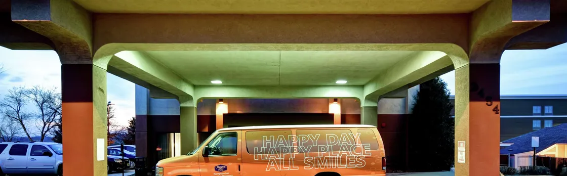 Hampton Inn St. Louis/Westport