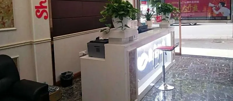 Shell Chongqing Chengkou County Passenger Transpor