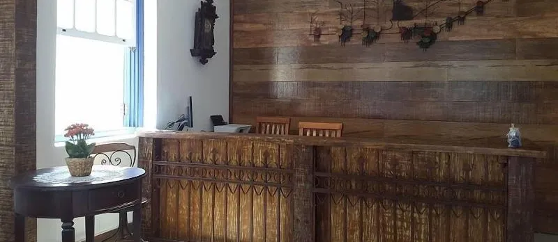 Pousada Solar das Gerais