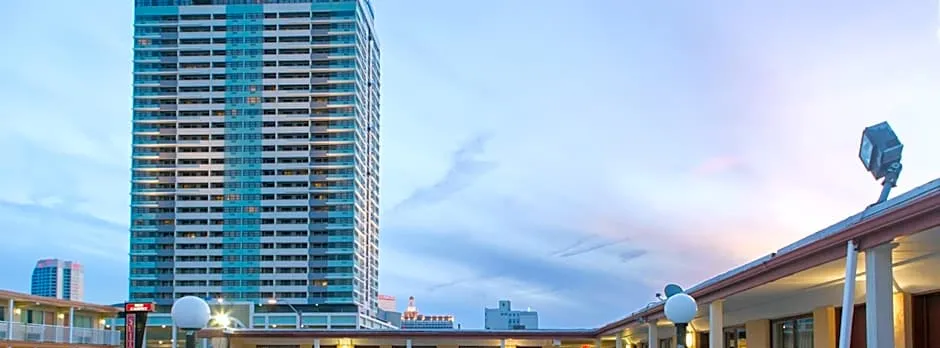 Atlantic Motor Inn Near Boardwalk