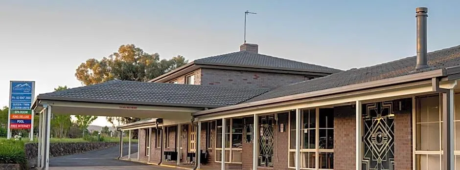 Tumut Valley Motel Pet Friendly