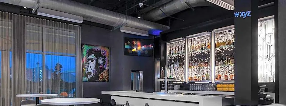 Aloft by Marriott Orlando Lake Buena Vista