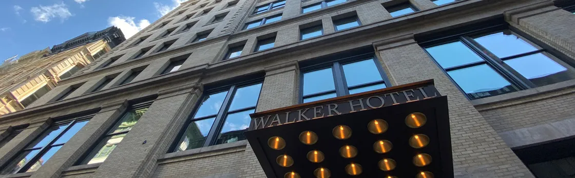 Walker Hotel Tribeca