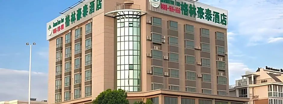 GreenTree Inn Taizhou Gaogang District Business Hotel