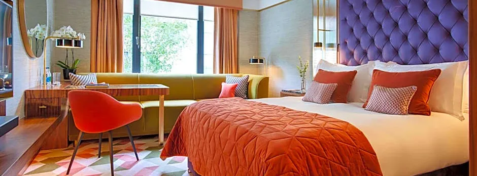 The Fitzwilliam Hotel