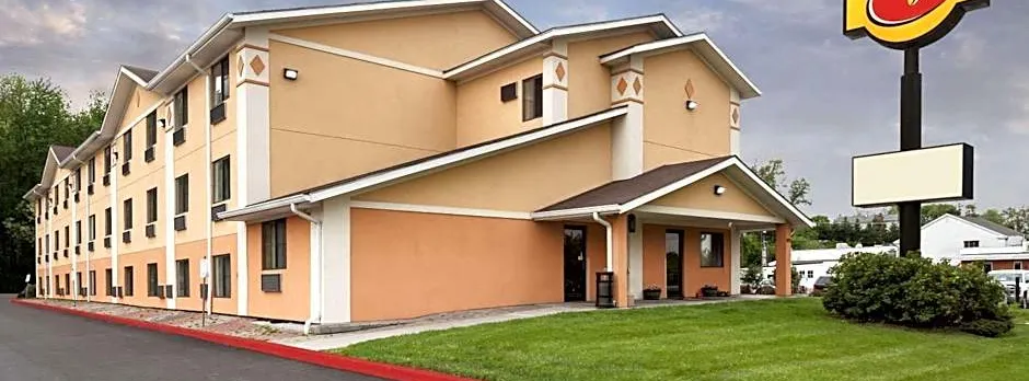 Super 8 by Wyndham Havre De Grace Aberdeen Area