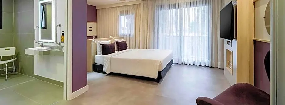 Mercure Sao Paulo Pamplona