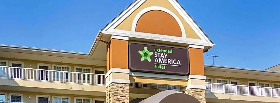Extended Stay America Suites - Seattle - Tukwila
