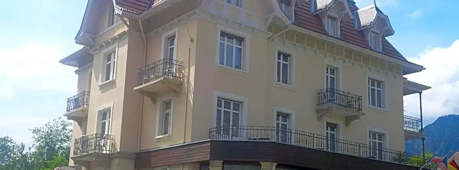 Hotel De La Paix