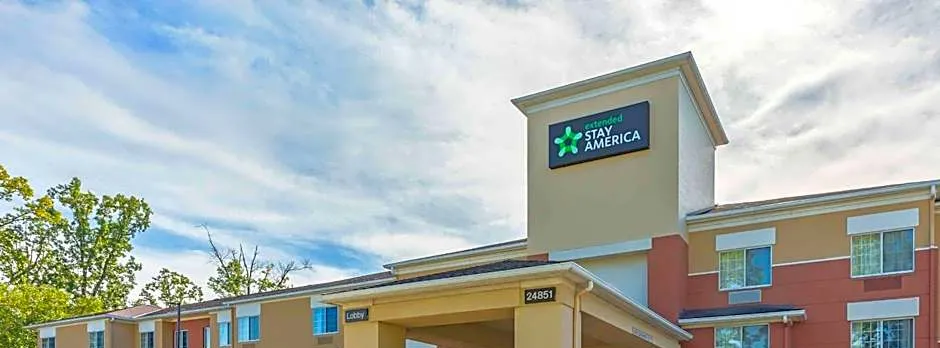 Extended Stay America Suites - Cleveland - Airport - North Olmsted