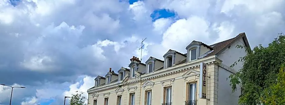 hotel de la gare