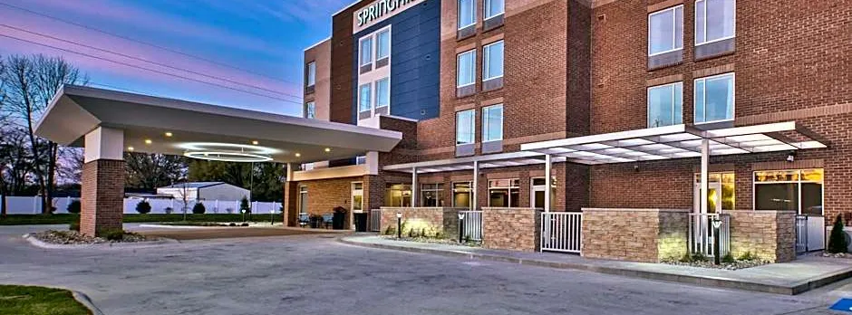 SpringHill Suites by Marriott St. Joseph Benton Harbor