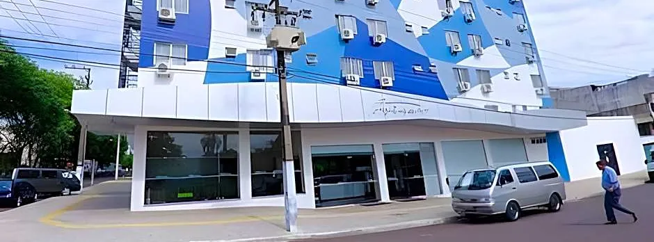 Hotel Portinari Foz Ponte