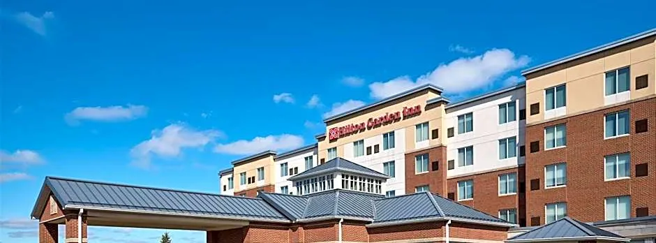 Hilton Garden Inn Detroit Troy