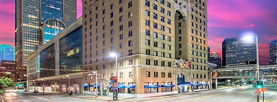 Hotel Indigo Dallas Downtown By IHG
