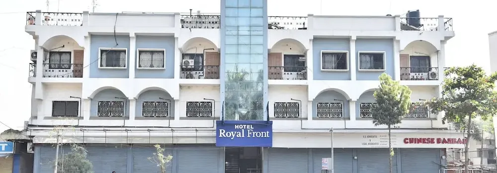 Hotel Royal Front Residency