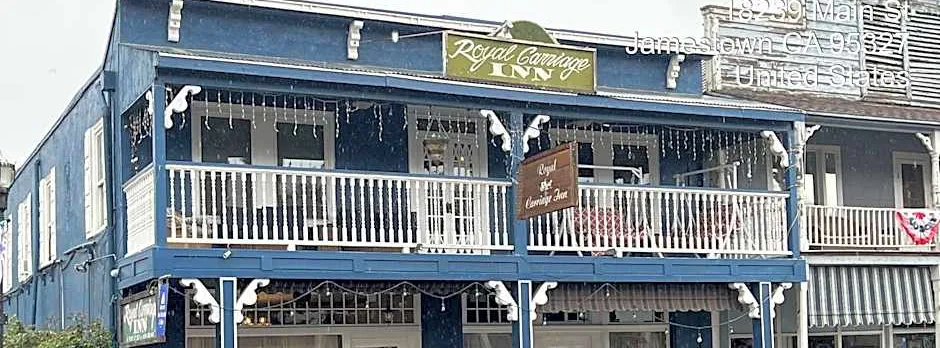 Americas Best Value Inn & Suites Royal Carriage
