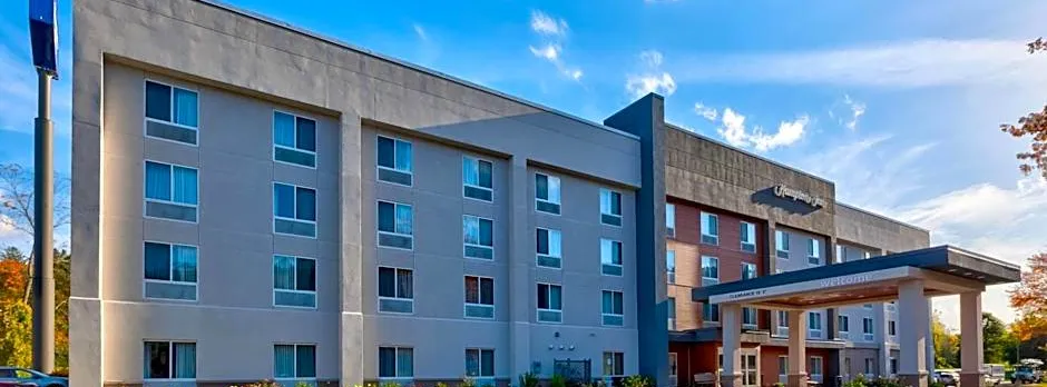 Hampton Inn Waterbury