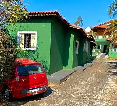 Casa térrea - Centro Guararema