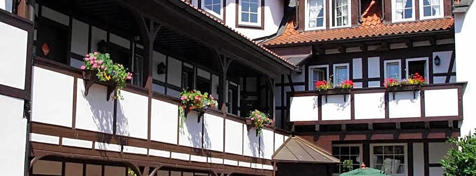 Landhotel & Restaurant Kains Hof