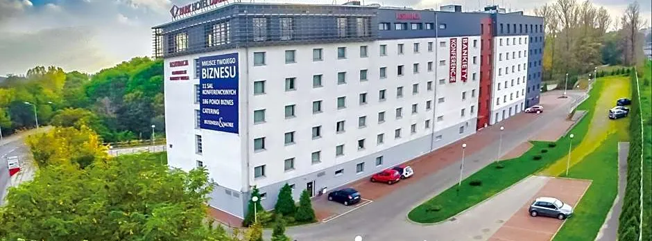 Park Hotel Diament Katowice