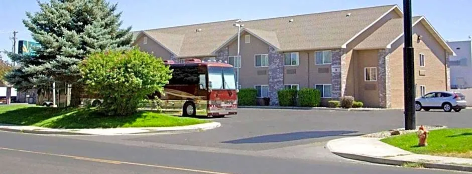 Quality Inn & Suites Twin Falls North