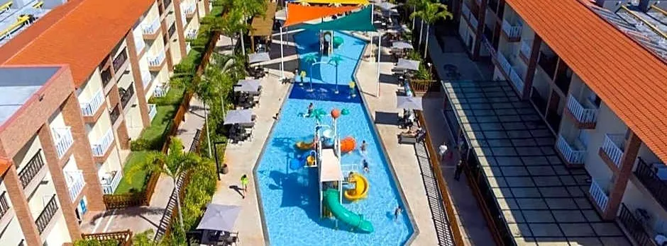 Ondas Praia Resort em Porto Seguro