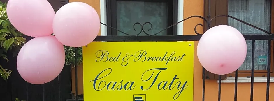 Bed and Breakfast Casa Taty