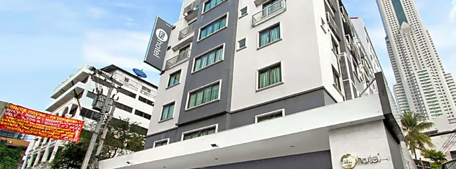 My Hotel Pratunam
