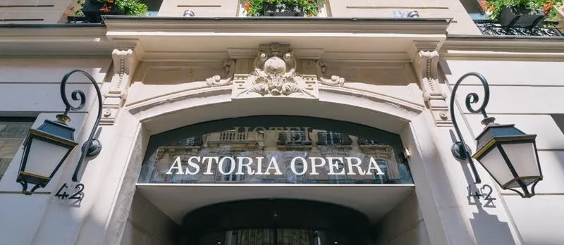 Astotel Astoria