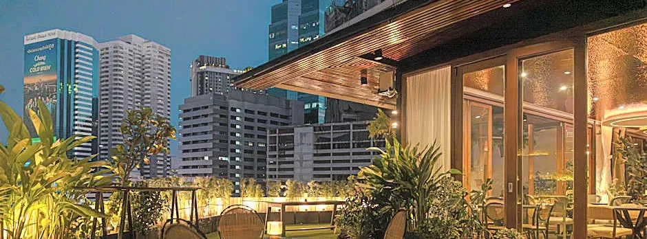Metro Pratunam Boutique Hotel