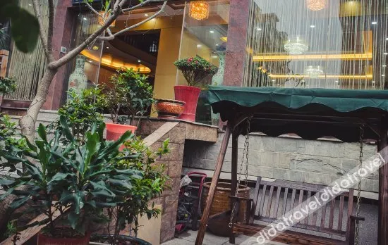 haolaiwu hotel