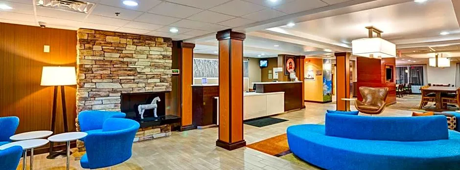 Fairfield Inn & Suites by Marriott Christiansburg