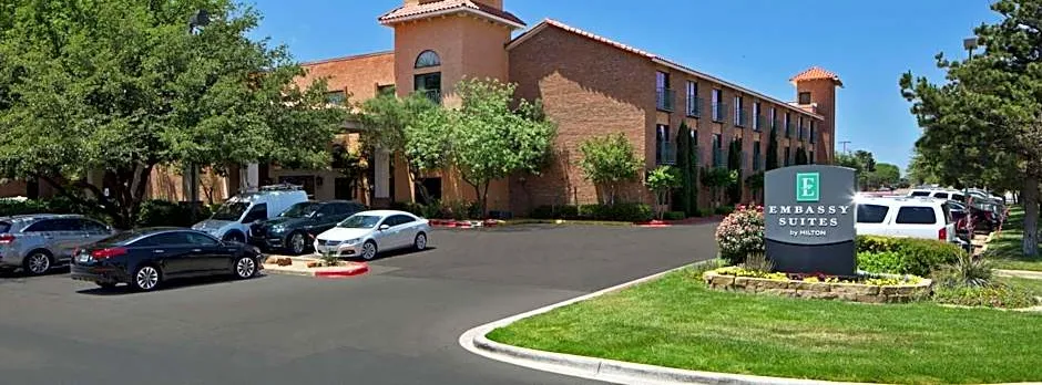 Embassy Suites by Hilton Lubbock